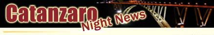 Catanzaro Night News