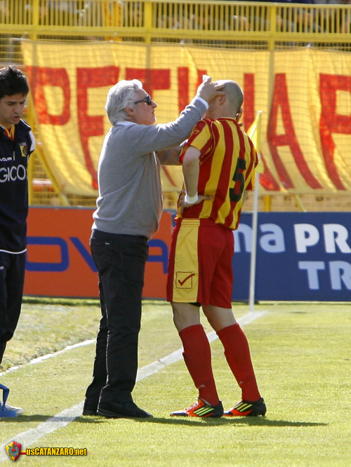 Sirignano: difensore d'altri tempi