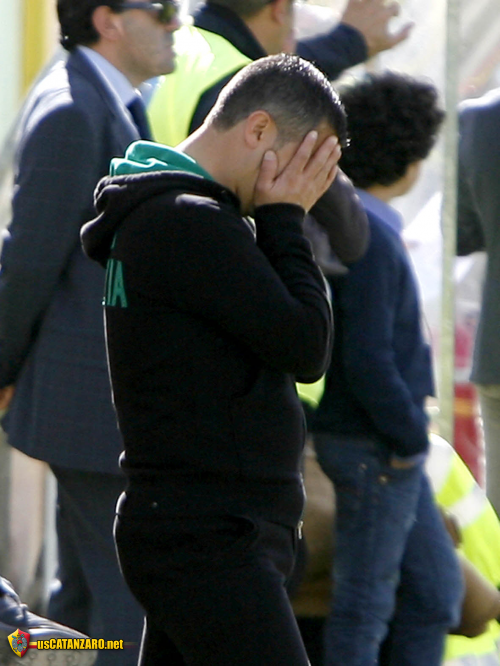 La disperazione di Costantino