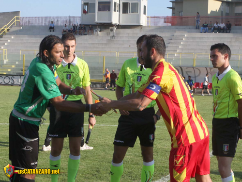 L'esordio in coppa Italia