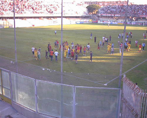 Foggia-Catanzaro 1-3