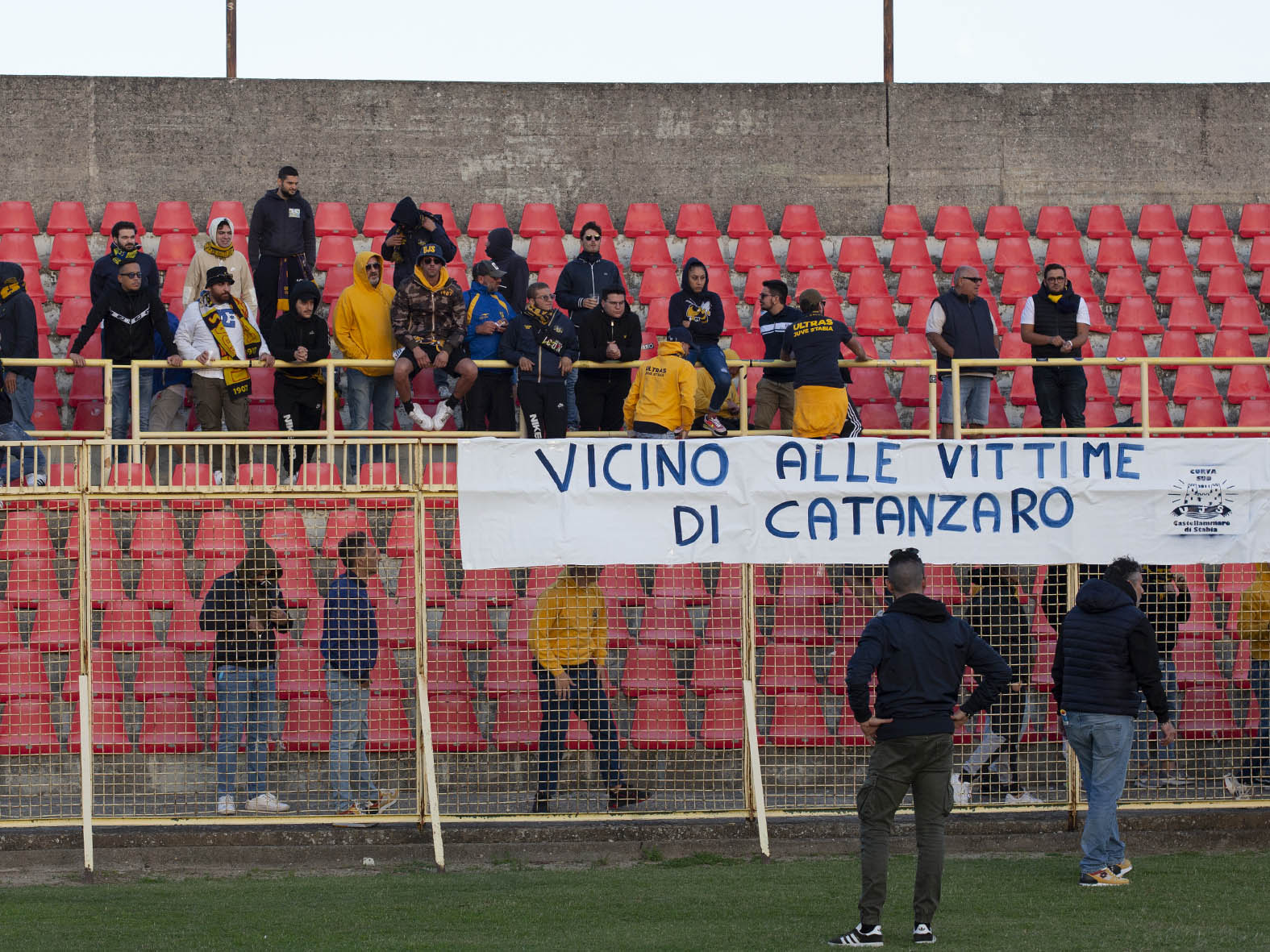 formazioni juve stabia - unione sportiva catanzaro 1929