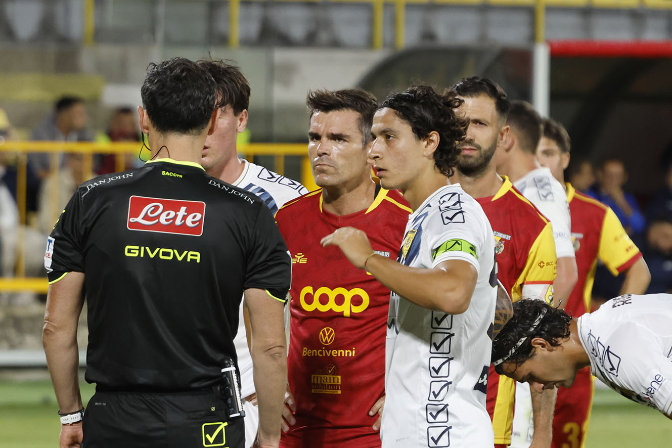 formazioni unione sportiva catanzaro 1929 juve stabia