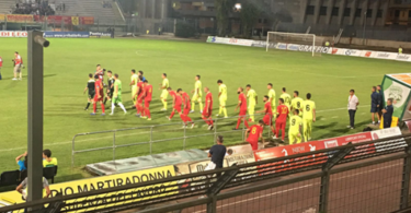 Monopoli-Catanzaro: dove vedere il match