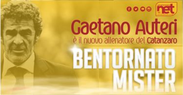 Auteri allenatore Catanzaro