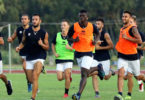 allenamento catanzaro