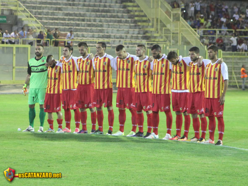 Catanzaro Calcio 2011 2017/2018