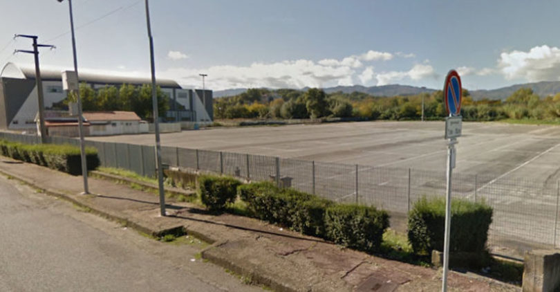 area mercatale rende