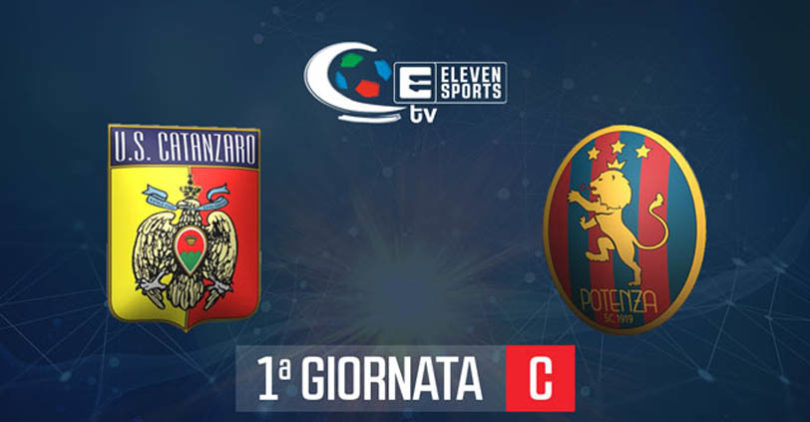 catanzaro potenza sintesi