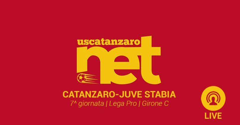 catanzaro juve stabia cronaca