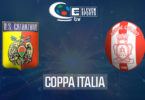 Catanzaro Rende Coppa Italia