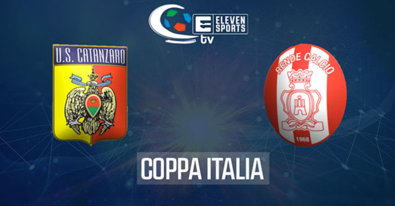 Catanzaro Rende Coppa Italia