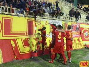 Catanzaro Rieti 18 19.14