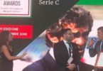 Auteri premio italian sport awards