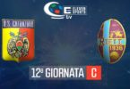 Catanzaro Rieti highlights