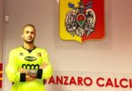 Furlan portiere Catanzaro