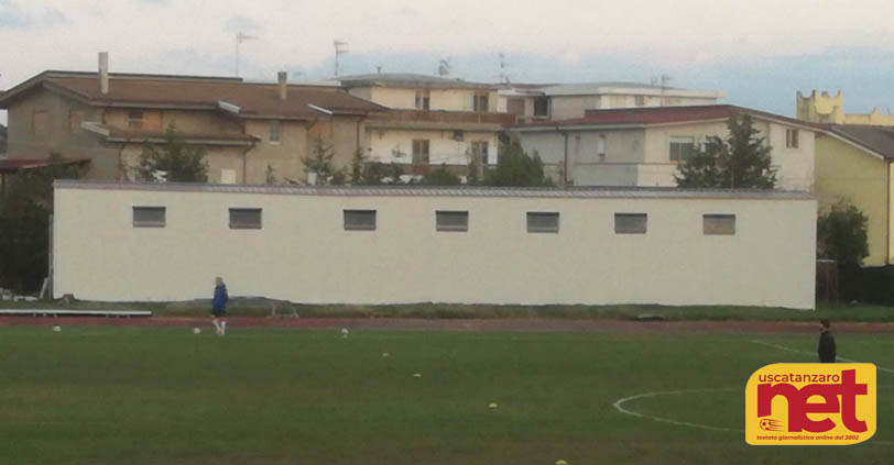 Palestra Giovino Catanzaro