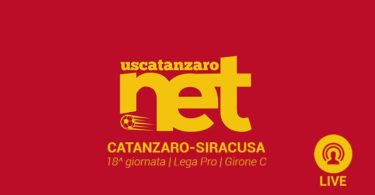 Catanzaro Siracusa