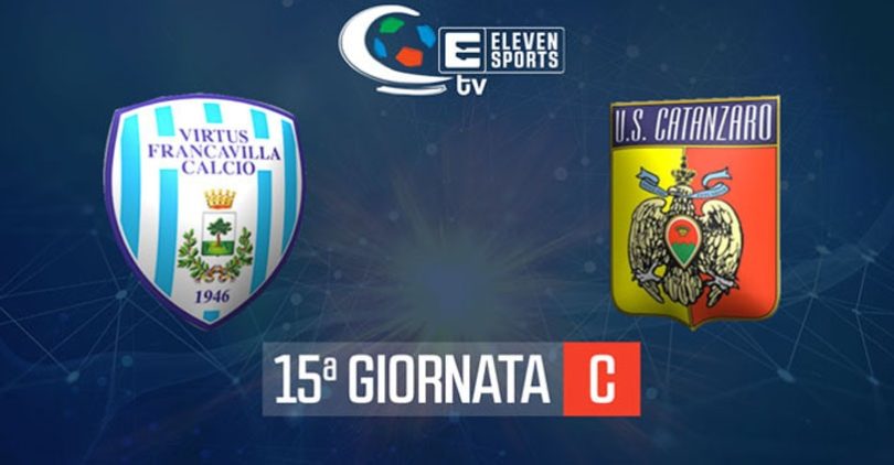 Virtus Francavilla Catanzaro