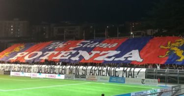 potenza calcio