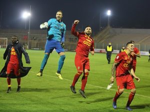 Catamzaro Rende.35 Min