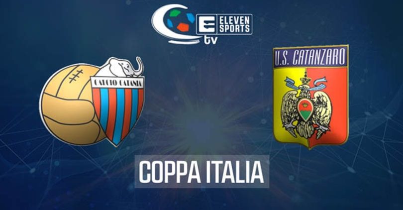 Catania Catanzaro