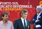 Mercato Catanzaro Calcio 2019