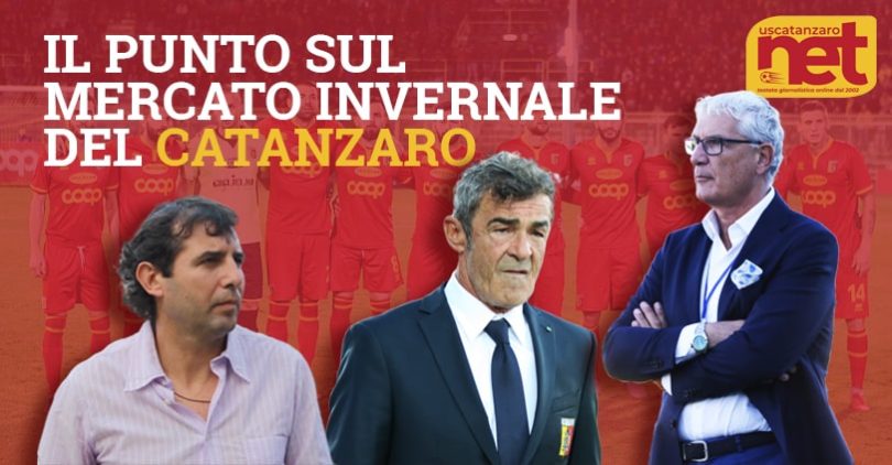 Mercato Catanzaro Calcio 2019
