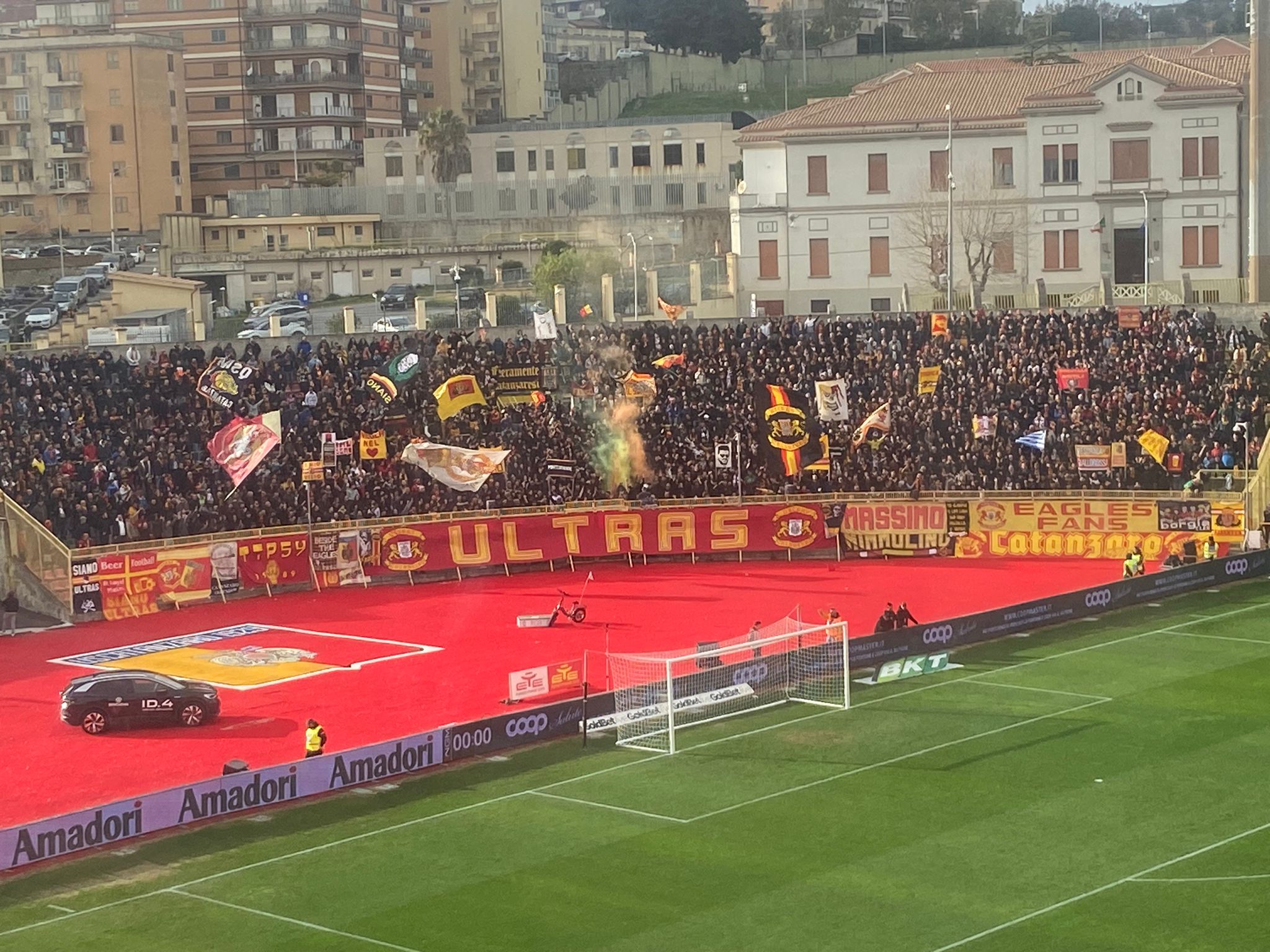 formazioni reggiana unione sportiva catanzaro 1929