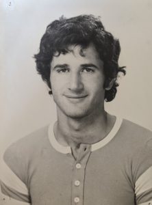 Carlo Petrini Catanzaro nella stagione 1972-1973
