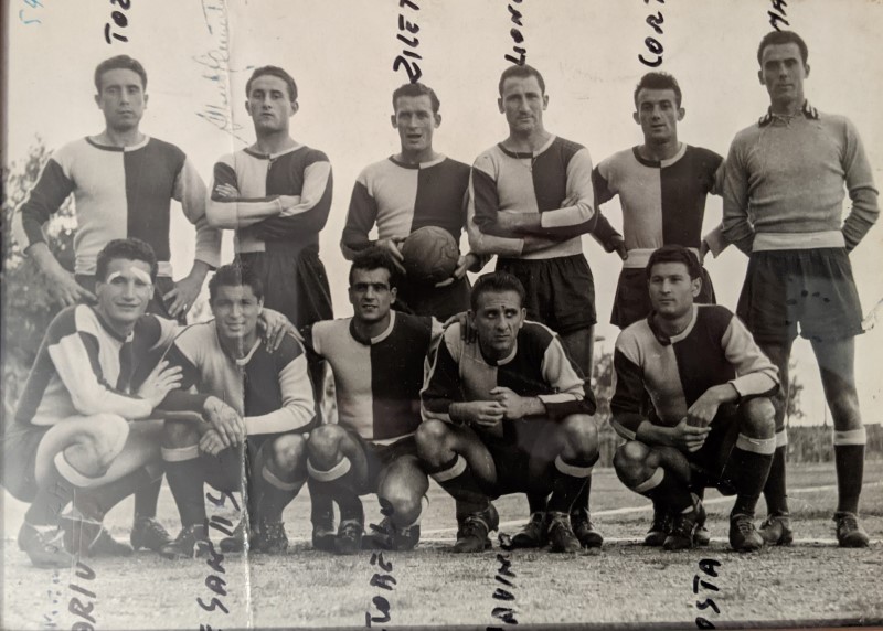 Unione Sportiva Catanzaro 1955/1956