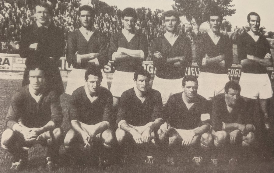 Unione Sportiva Catanzaro 1966/1967