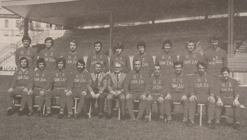 Unione Sportiva Catanzaro 1971/1972