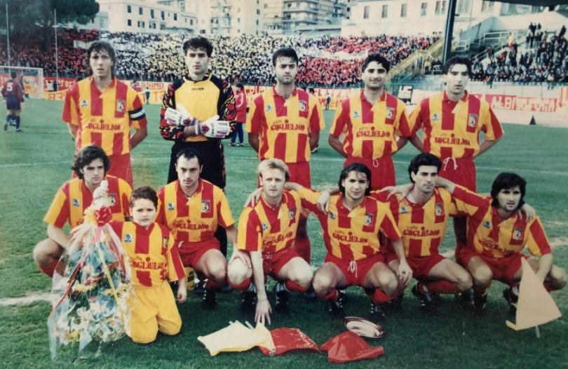 Unione Sportiva Catanzaro 1996/1997