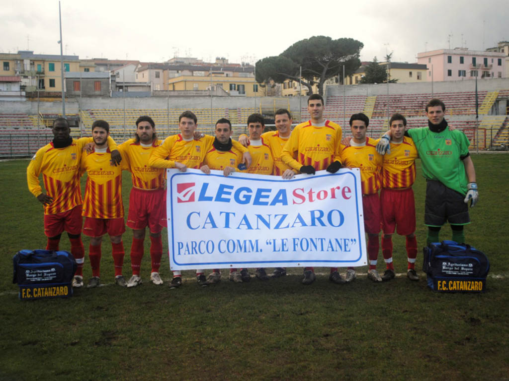 Football Club Catanzaro 2010/2011