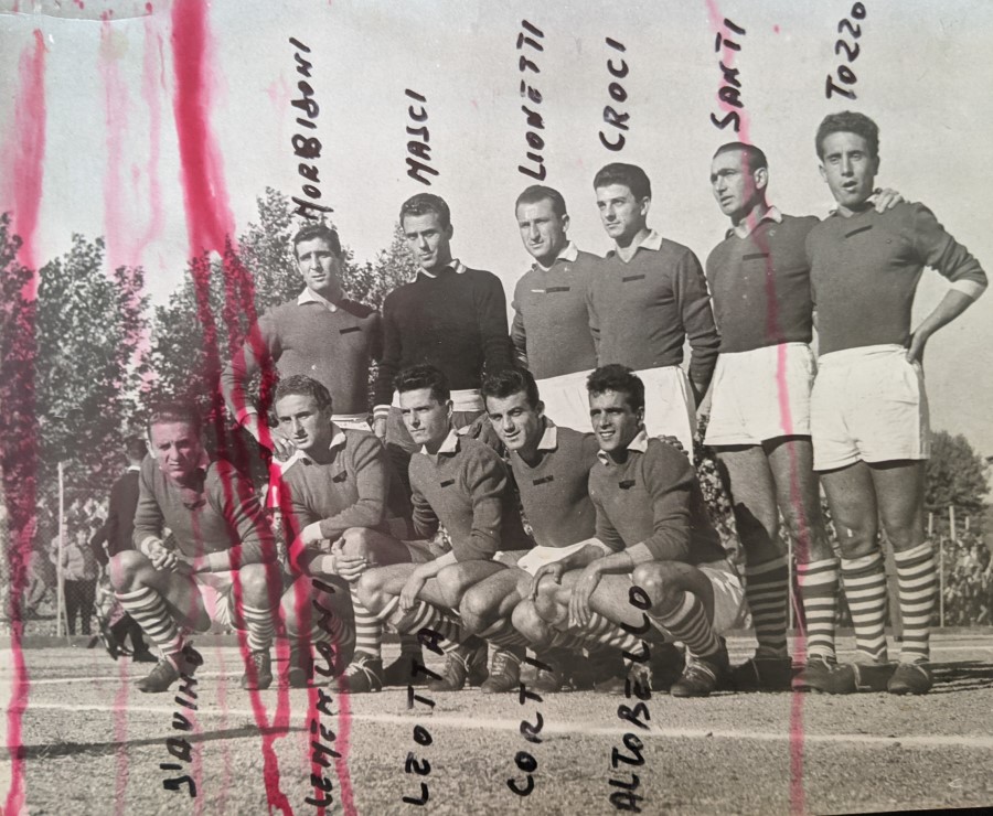 Unione Sportiva Catanzaro 1953/1954
