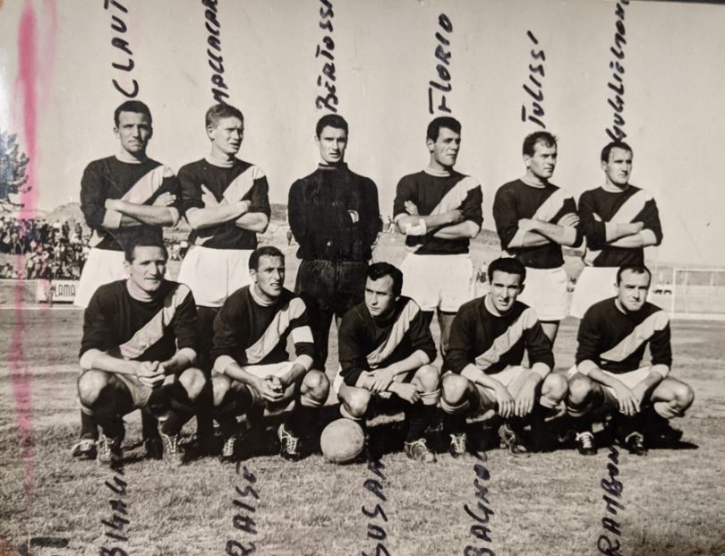 Unione Sportiva Catanzaro 1961/1962