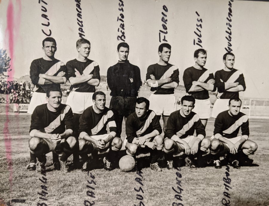Unione Sportiva Catanzaro 1961/1962
