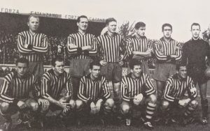 Formazione Catanzaro 1962-1963