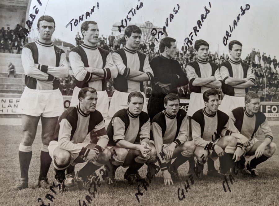 Unione Sportiva Catanzaro 1964/1965