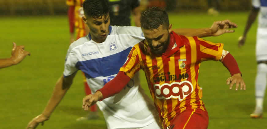 Capitan Corapi: intervento al ginocchio riuscito – UsCatanzaro.net