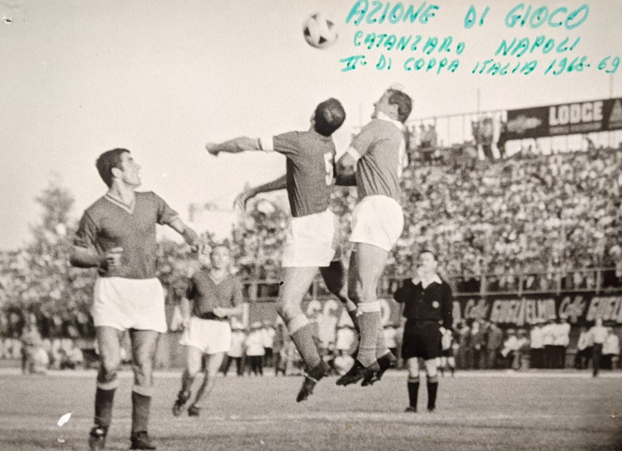 Unione Sportiva Catanzaro 1968/1969