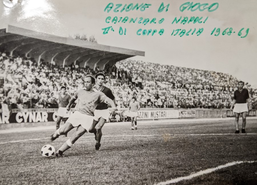 Unione Sportiva Catanzaro 1968/1969