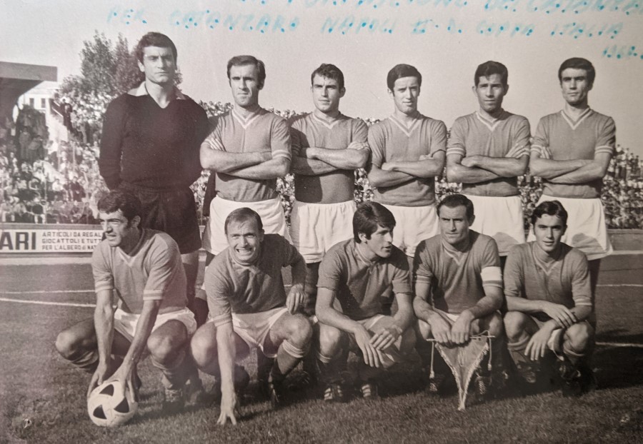 Unione Sportiva Catanzaro 1968/1969
