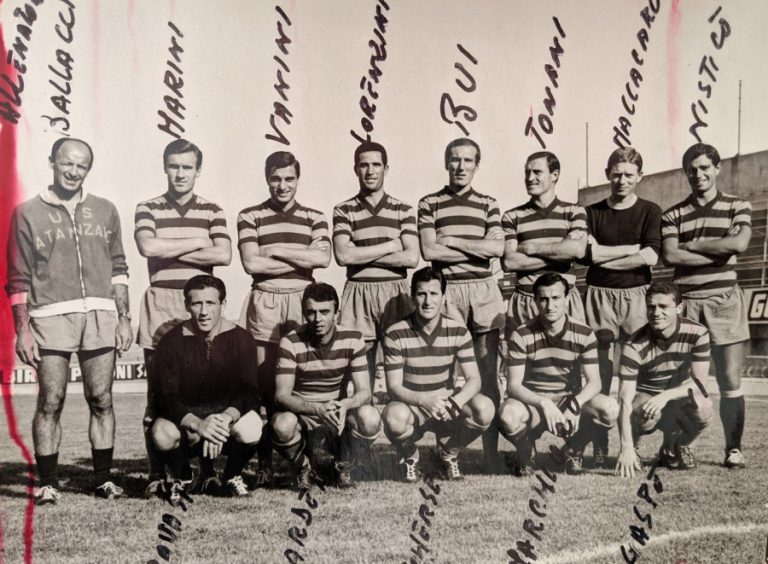 Unione Sportiva Catanzaro 1956/1957