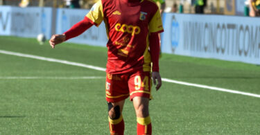 Di Francesco - foto uscatanzaro1929