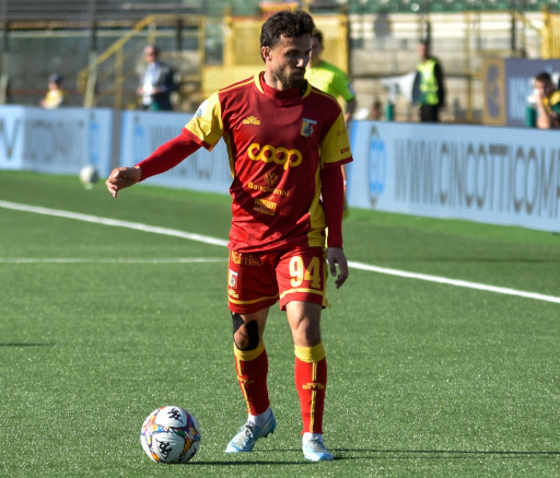 Di Francesco - foto uscatanzaro1929