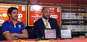 Pasquale Fazio e Diego Foresti