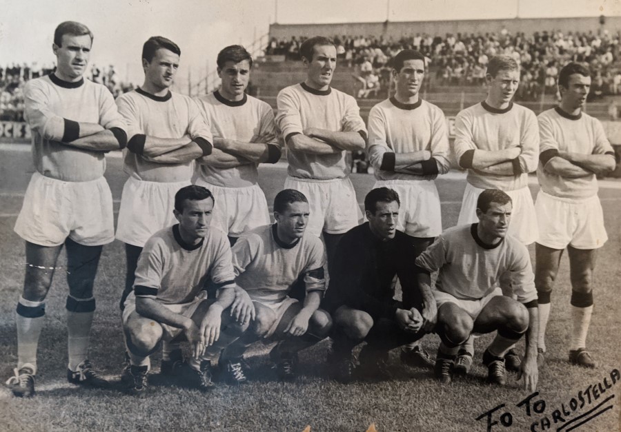 Unione Sportiva Catanzaro 1965/1966