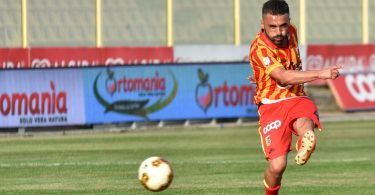 Francesco Corapi calciatore del Catanzaro